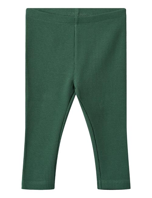 Jersey Legggings Jules Wheat Green