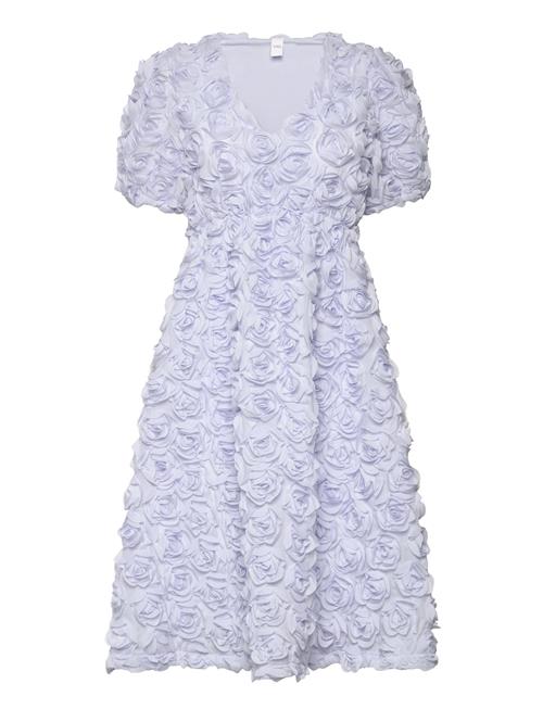 Yasrosiva 2/4 Midi Dress S. - Show YAS Purple