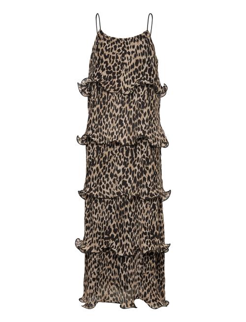 Cmkira-Dress Copenhagen Muse Brown
