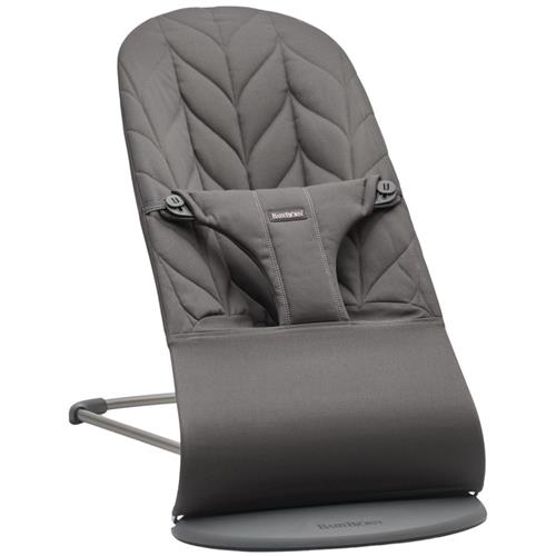 BabyBjörn Bliss Petal Quilt Bouncer Anthracite Stroller      Unisex