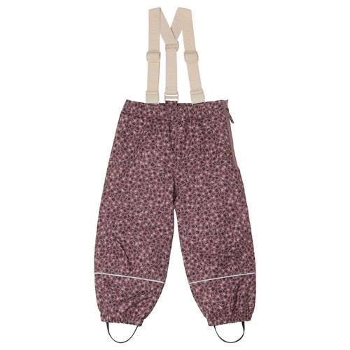 Kuling Going Skalbukser Lilac Flower 74 cm  Lilla  74 cm  kvinde