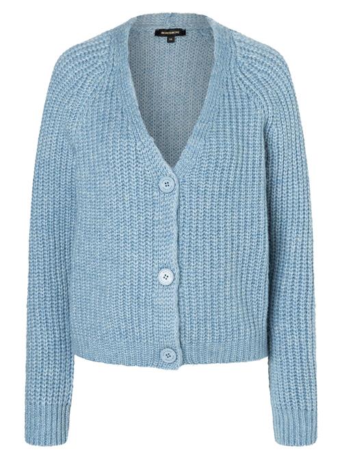 MORE & MORE Cardigan  himmelblå