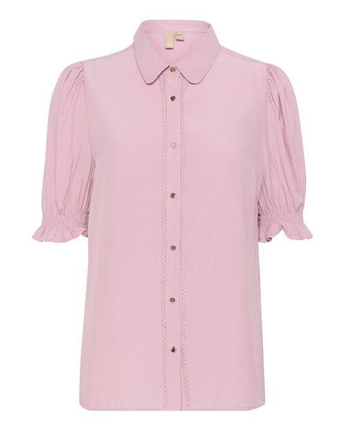 CULTURE Bluse 'Asmine'  lyserød