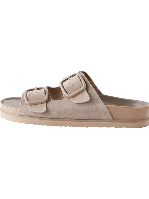 Next Pantoletter 'Forever Comfort'  mørkebeige