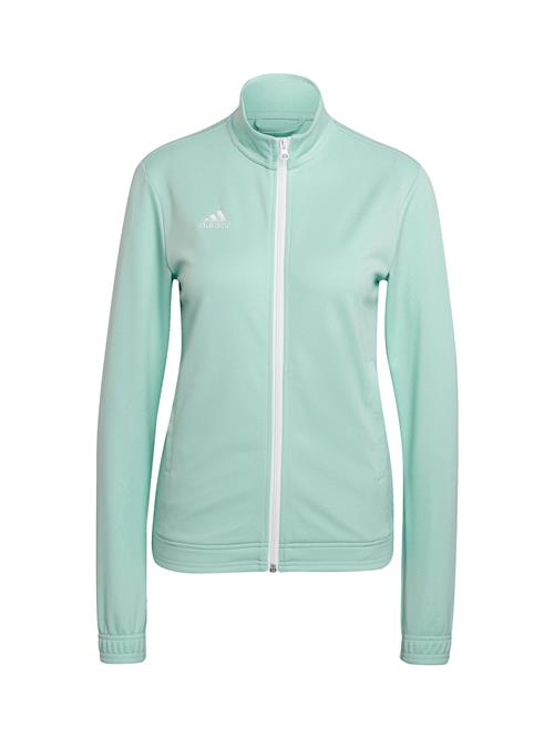 ADIDAS PERFORMANCE Sportssweatjakke 'Entrada 22'  pastelblå