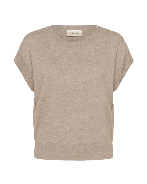 Se Cream Pullover 'CRDela'  beige-meleret ved About You