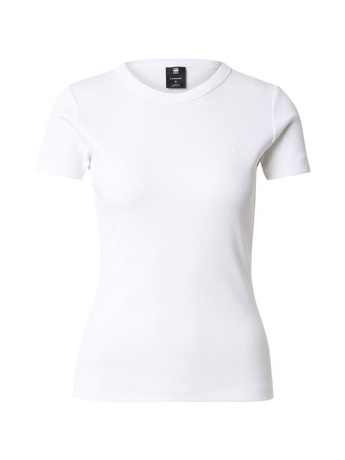 G-STAR Shirts  hvid