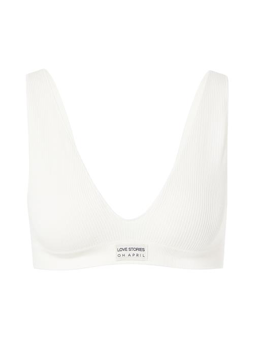 OH APRIL BH 'OH APRIL x LOVE Stories - Josey'  offwhite