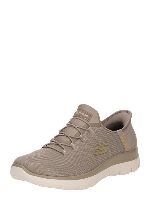 Se SKECHERS Slip On 'Summits - Classy Night'  taupe ved About You