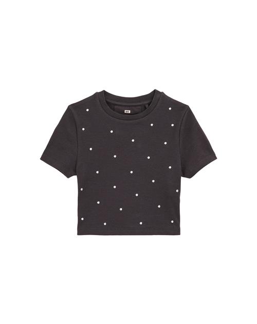 WE Fashion Bluser & t-shirts  mørkegrå
