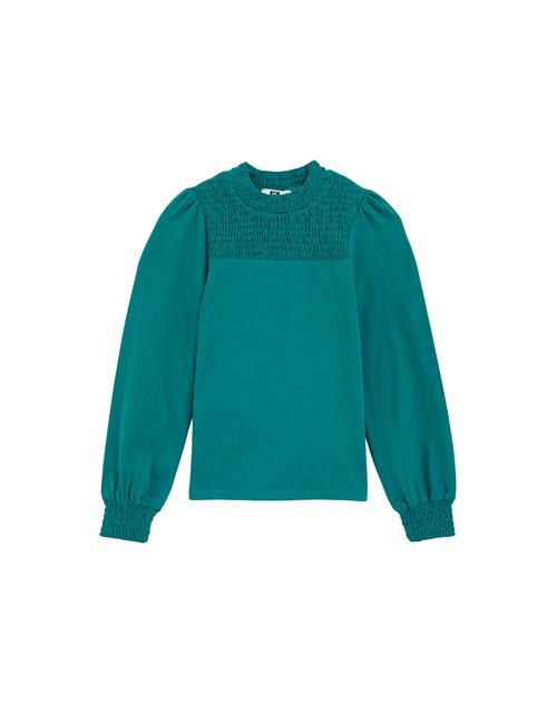 WE Fashion Bluser & t-shirts  grøn