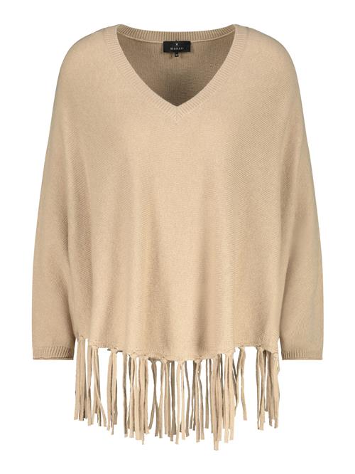 monari Pullover  cappuccino