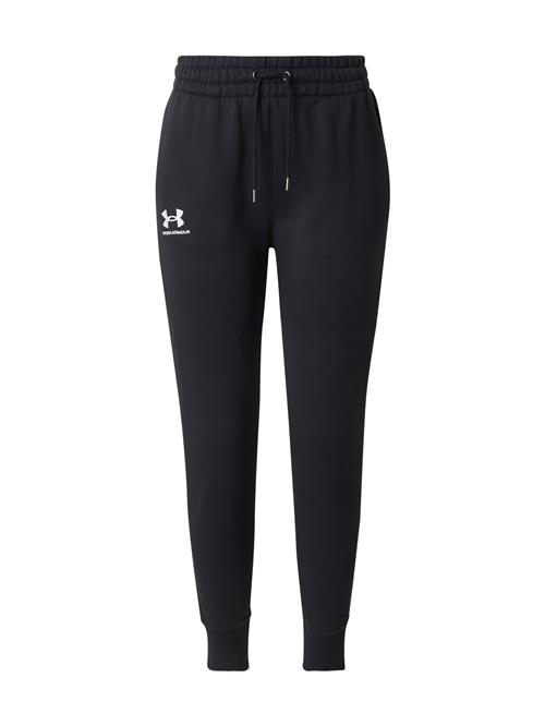 UNDER ARMOUR Sportsbukser  sort