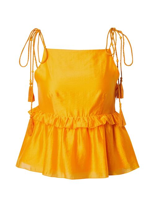 & Other Stories Overdel  lyseorange