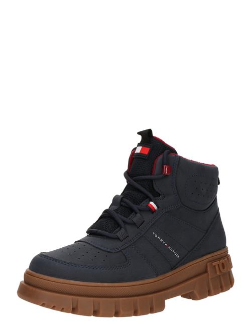 TOMMY HILFIGER Støvler  marin