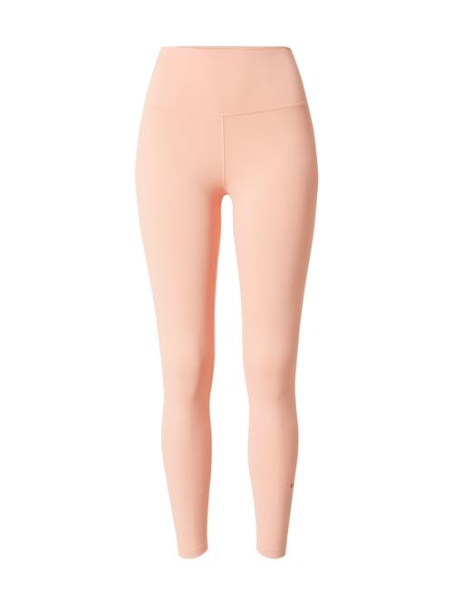 NIKE Sportsbukser 'ONE'  abrikos