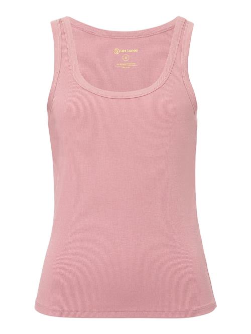 Se Les Lunes Overdel 'CHLOEE Tank Rib'  lysviolet ved About You