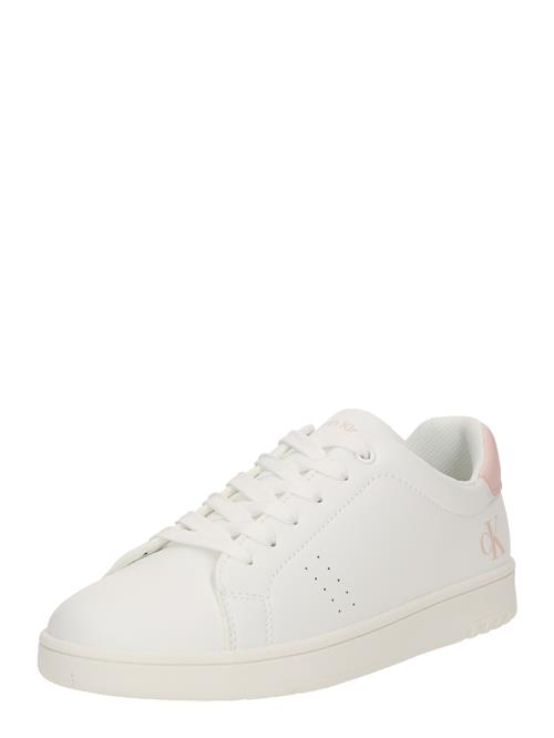 Se Calvin Klein Jeans Sneakers  lys pink / hvid ved About You