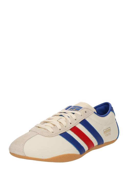 ADIDAS ORIGINALS Sneaker low 'TOKYO'  navy / cranberry / offwhite