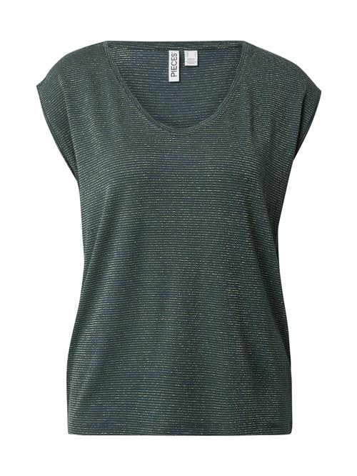 PIECES Shirts 'PCBillo'  guld / gran