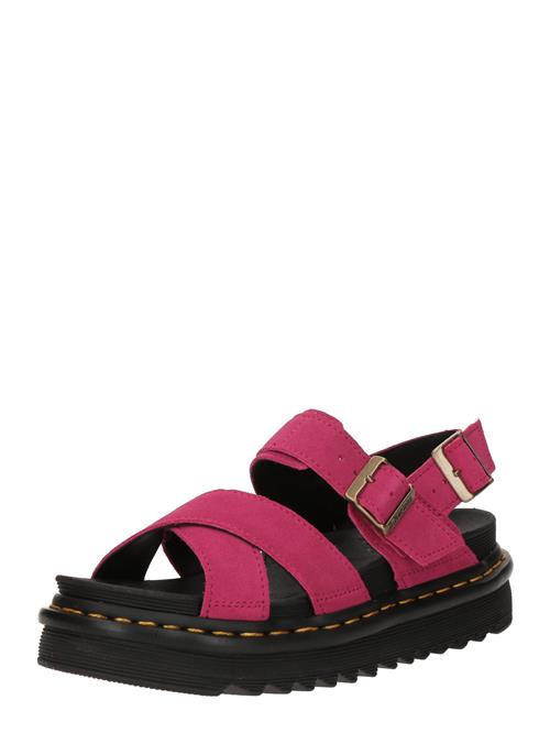 Dr. Martens Sandaler 'Voss II'  fuchsia