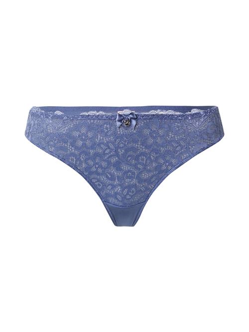 Hunkemöller String  marin