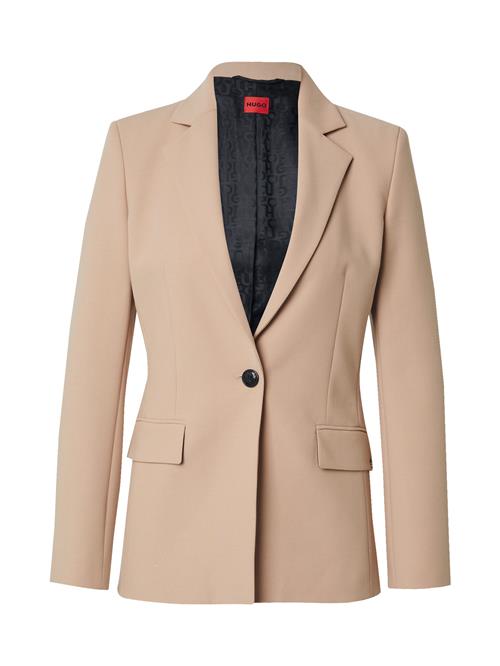 HUGO Blazer 'Atana-2'  lysebrun