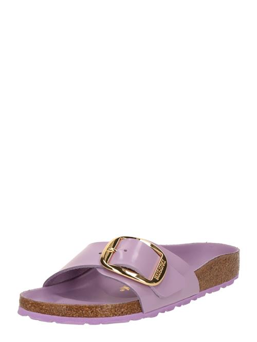 BIRKENSTOCK Pantoletter 'Madrid'  lavendel