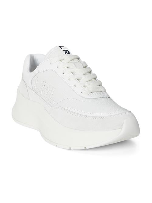 Lauren Ralph Lauren Sneaker low  hvid