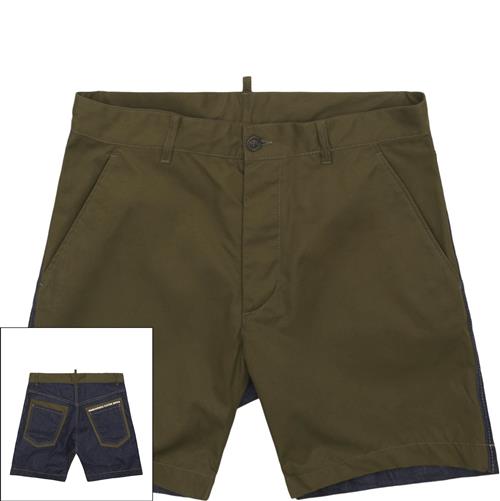 Se Dsquared2 Caten Bros Shorts ved Kaufmann