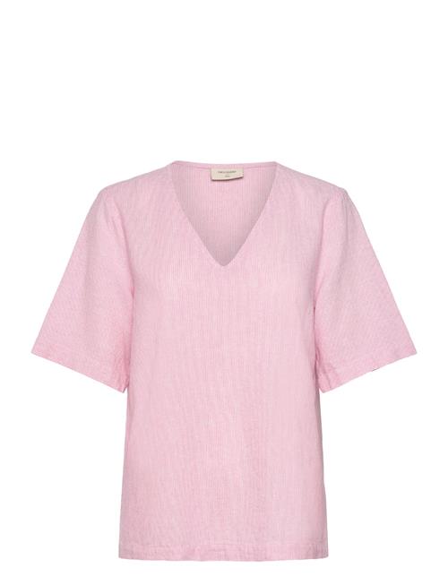 Fqlava-Blouse FREE/QUENT Pink