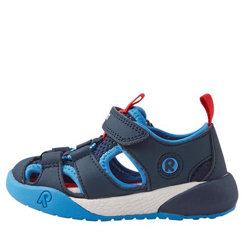 Se Reima Lomalla Sandaler Med Hæl Navyblå 20 EU  Marineblå  20 EU  Unisex ved Babyshop