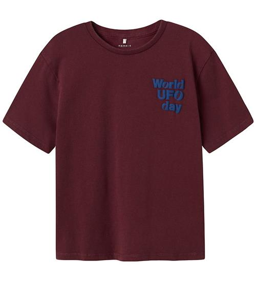 Name It T-shirt - NkmKarlo - Fig