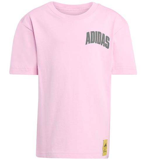 Se adidas Perforance T-shirt - LK Sim - Trupnk ved KidsWorld