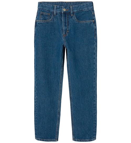 Name It Jeans - Straight - NkmRayan - Dark Blue Denim