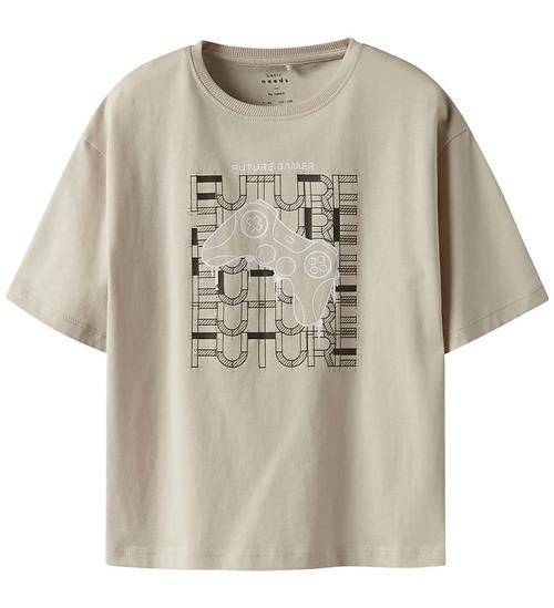 Name It T-shirt - NkmVictor - Peyote/Future Gamer