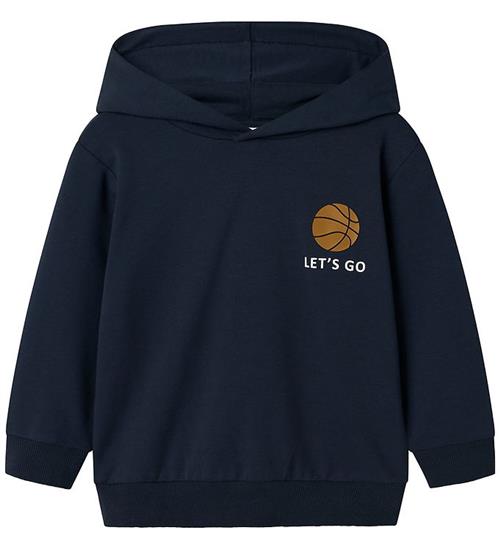 Name It Hættetrøje - NmmKelvin - Navy Blazer
