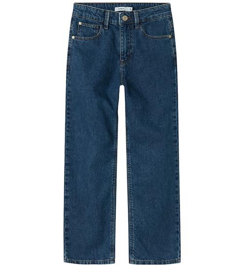 Name It Jeans - Noos - Straight - NkfRose - Dark Blue Denim