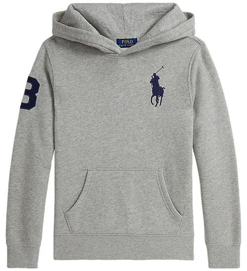 Polo Ralph Lauren Hættetrøje - Andover Heather