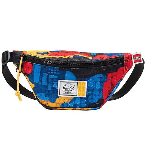 Herschel Bæltetaske - Hip Pack - LEGOÂ® - Scavenger Hunt Bricks