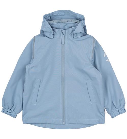 Mikk-Line Sommerjakke - Faded Denim