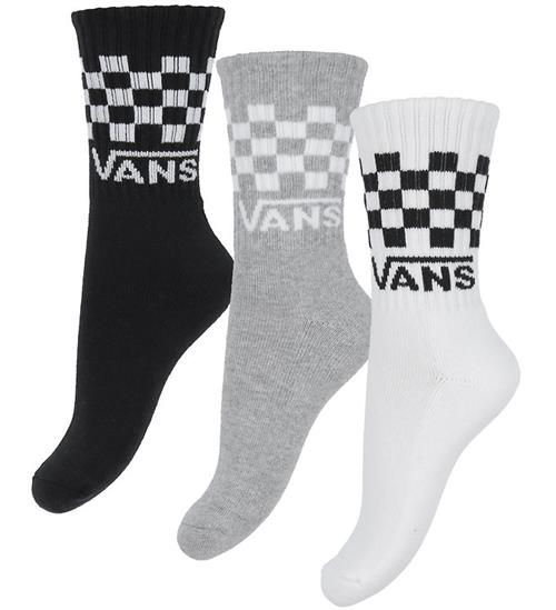 Vans Strømper - 3-pak - Classic - Black/White