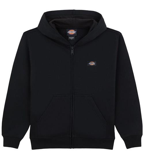 Dickies Cardigan - Oakport - Sort