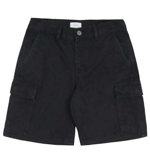 Se Grunt Shorts - Rees Cargo - Sort ved KidsWorld