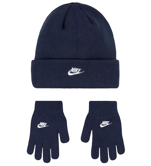 Nike Hue/Handsker - Strik - Obsidian