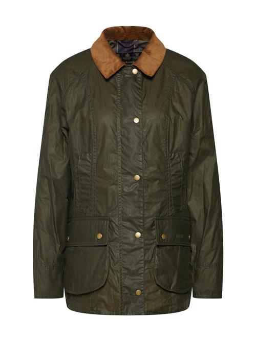 Barbour Overgangsjakke 'Beadnell'  oliven