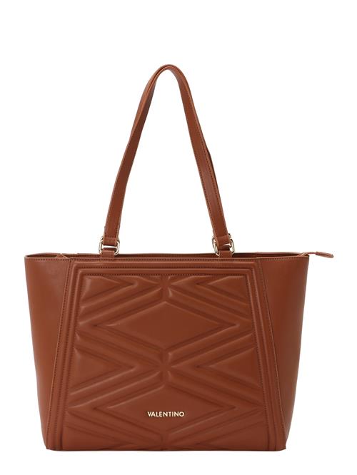 VALENTINO Shopper 'SOUVENIR'  cognac