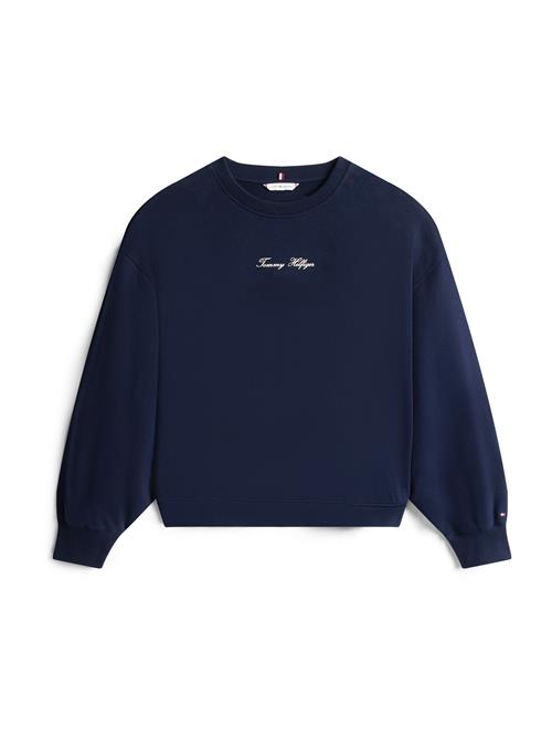 TOMMY HILFIGER Sweatshirt 'CLASSIC'  marin