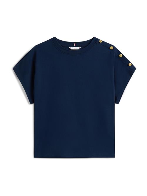 TOMMY HILFIGER Shirts  mørkeblå