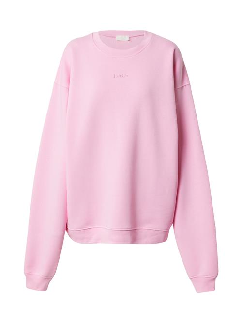 LeGer by Lena Gercke Sweatshirt 'Indra'  lyserød